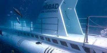 Sindbad Submarine Hurghada